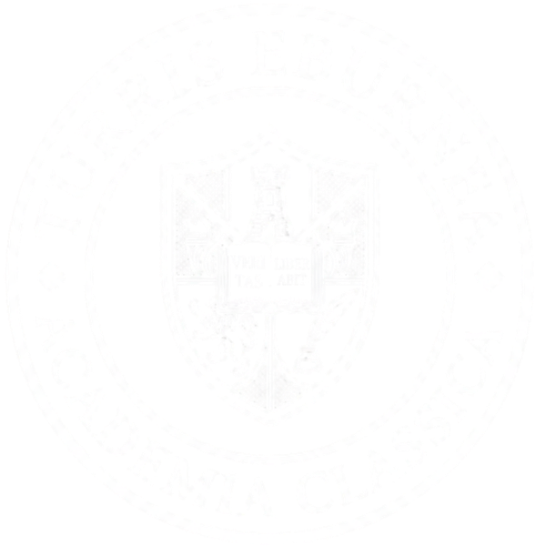 Turris Eburnea Academy Crest